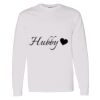 Heavy Cotton Long Sleeve T-Shirt Gildan Thumbnail